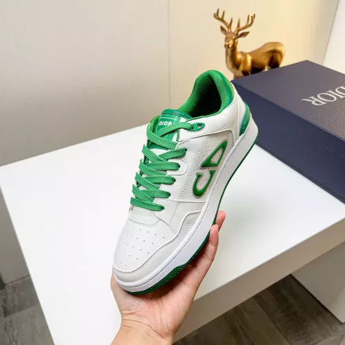 Replica Christian Dior Casual Shoes For Men #1356234 $80.00 USD for Wholesale