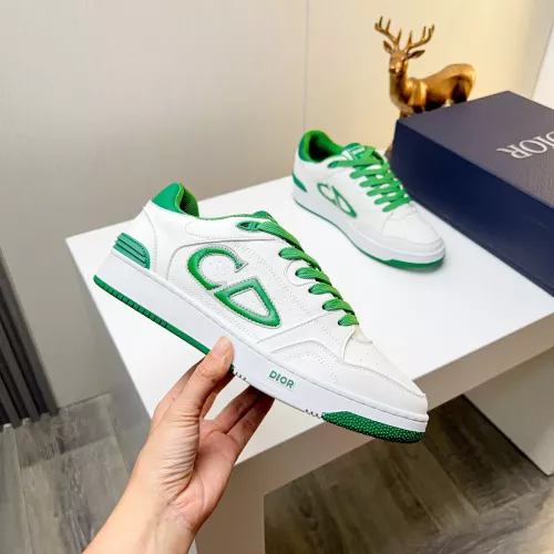 Replica Christian Dior Casual Shoes For Men #1356234 $80.00 USD for Wholesale