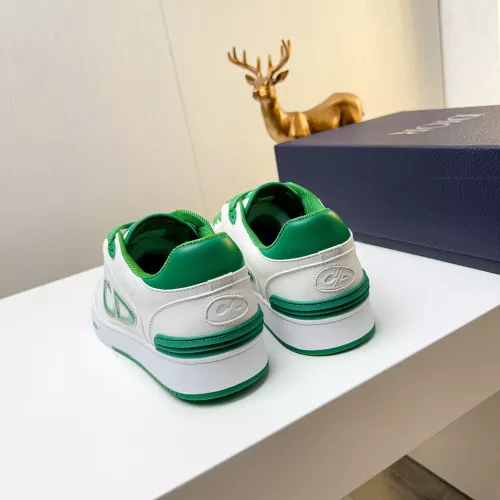 Replica Christian Dior Casual Shoes For Men #1356234 $80.00 USD for Wholesale