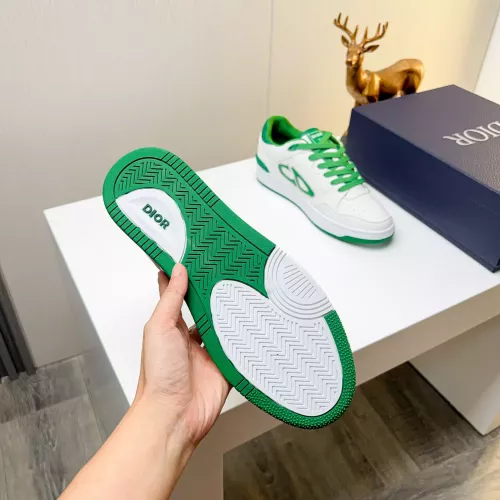 Replica Christian Dior Casual Shoes For Men #1356234 $80.00 USD for Wholesale