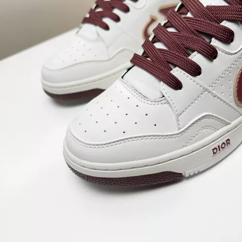 Replica Christian Dior Casual Shoes For Men #1356235 $80.00 USD for Wholesale