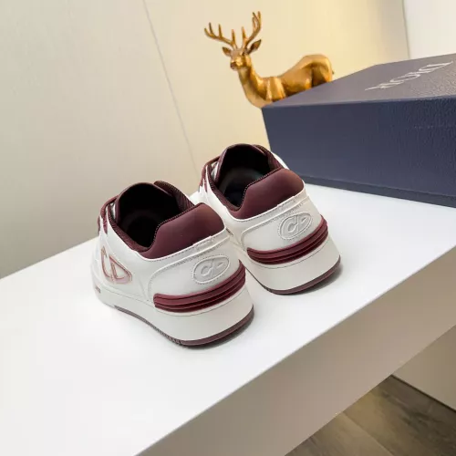 Replica Christian Dior Casual Shoes For Men #1356235 $80.00 USD for Wholesale