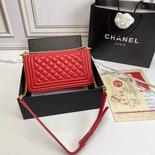 Replica Chanel AAA Quality Messenger Bags For Women #1356236 $88.00 USD for Wholesale