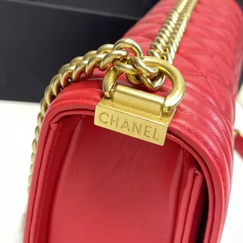 Replica Chanel AAA Quality Messenger Bags For Women #1356236 $88.00 USD for Wholesale