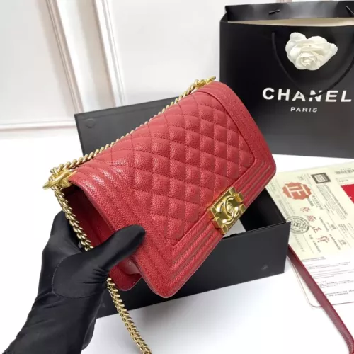 Replica Chanel AAA Quality Messenger Bags For Women #1356237 $88.00 USD for Wholesale