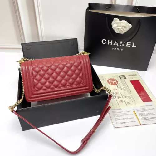 Replica Chanel AAA Quality Messenger Bags For Women #1356237 $88.00 USD for Wholesale
