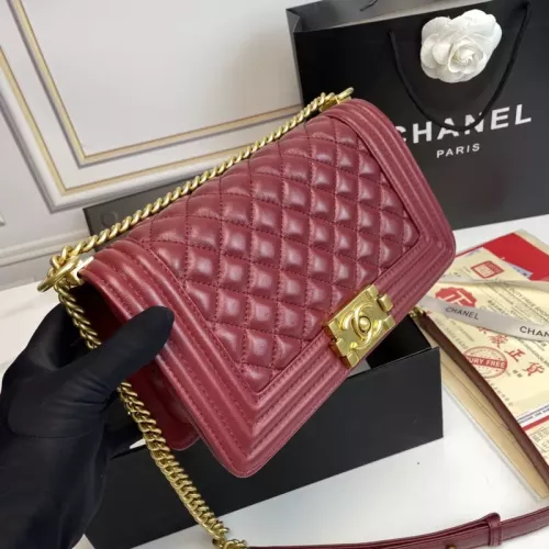 Replica Chanel AAA Quality Messenger Bags For Women #1356238 $88.00 USD for Wholesale