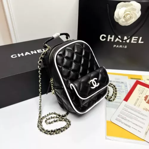 Replica Chanel AAA Quality Backpacks For Women #1356243 $76.00 USD for Wholesale