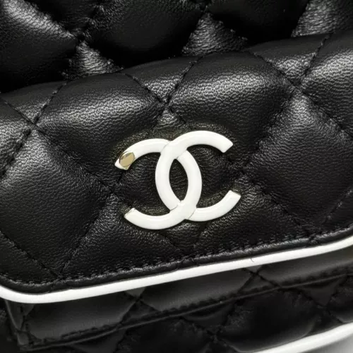 Replica Chanel AAA Quality Backpacks For Women #1356243 $76.00 USD for Wholesale