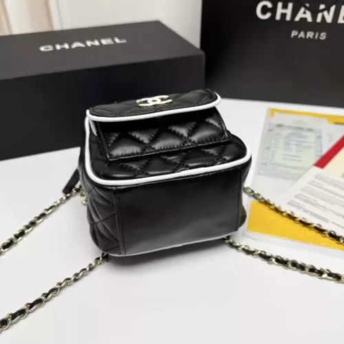 Replica Chanel AAA Quality Backpacks For Women #1356243 $76.00 USD for Wholesale