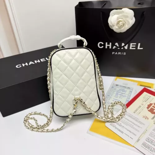 Replica Chanel AAA Quality Backpacks For Women #1356244 $76.00 USD for Wholesale