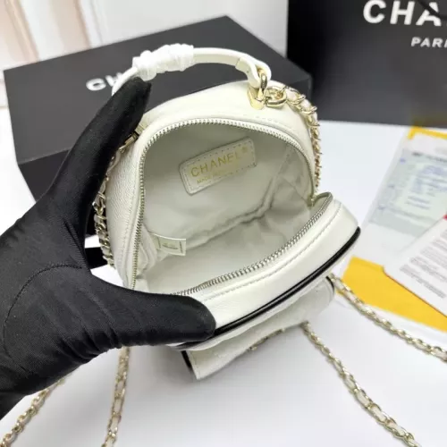 Replica Chanel AAA Quality Backpacks For Women #1356244 $76.00 USD for Wholesale