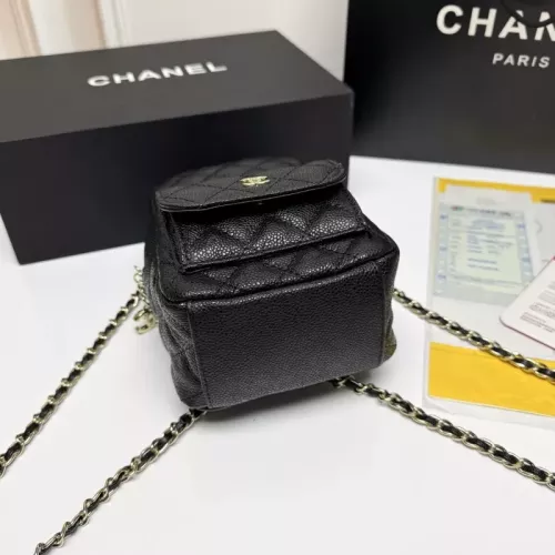 Replica Chanel AAA Quality Backpacks For Women #1356246 $76.00 USD for Wholesale