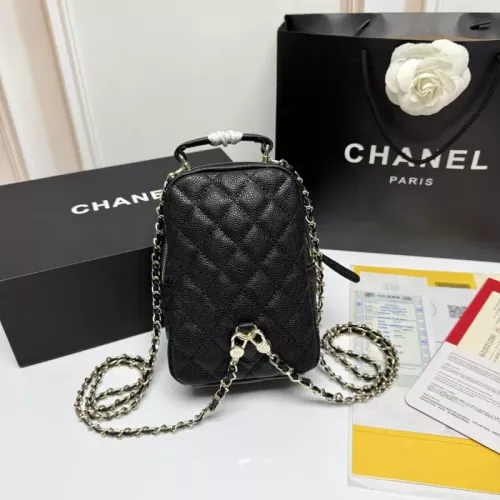 Replica Chanel AAA Quality Backpacks For Women #1356246 $76.00 USD for Wholesale