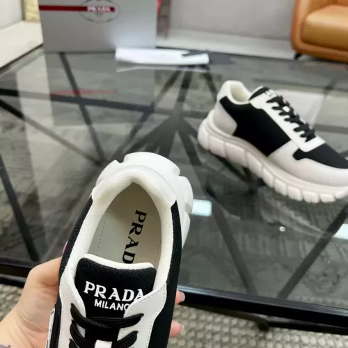 Replica Prada Casual Shoes For Men #1356248 $82.00 USD for Wholesale