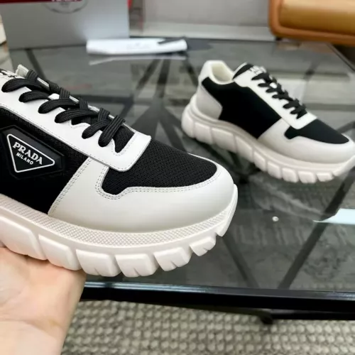 Replica Prada Casual Shoes For Men #1356248 $82.00 USD for Wholesale