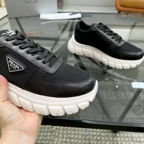 Replica Prada Casual Shoes For Men #1356249 $82.00 USD for Wholesale