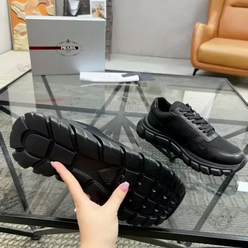 Replica Prada Casual Shoes For Men #1356250 $82.00 USD for Wholesale