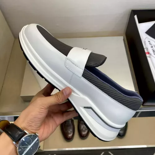 Replica Prada Casual Shoes For Men #1356251 $85.00 USD for Wholesale