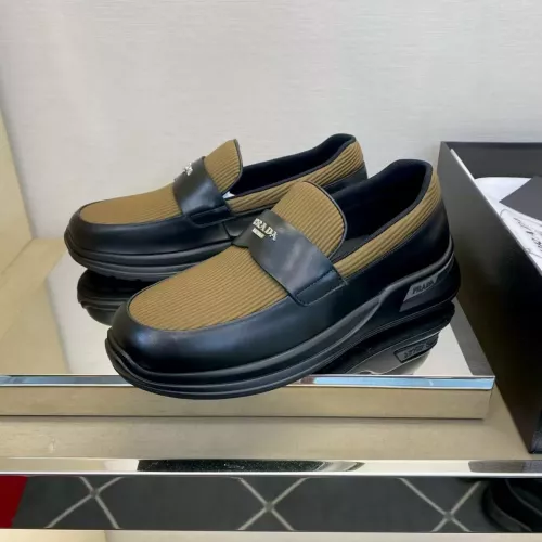 Prada Casual Shoes For Men #1356252 $85.00 USD, Wholesale Replica Prada Casual Shoes