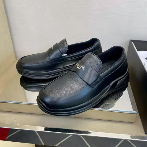 Prada Casual Shoes For Men #1356254 $85.00 USD, Wholesale Replica Prada Casual Shoes