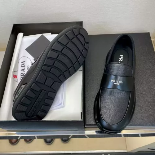 Replica Prada Casual Shoes For Men #1356254 $85.00 USD for Wholesale