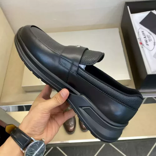 Replica Prada Casual Shoes For Men #1356254 $85.00 USD for Wholesale
