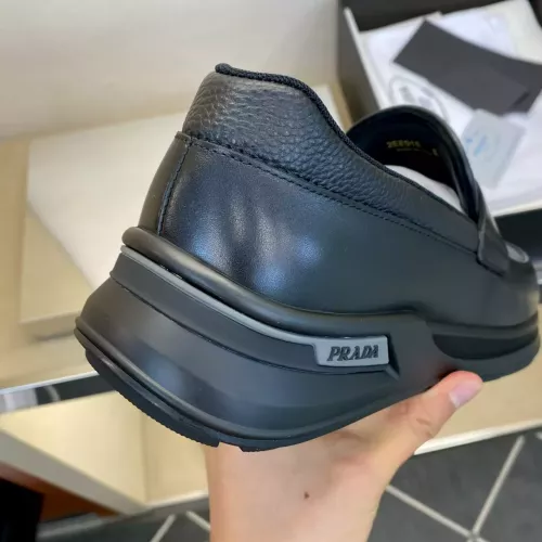 Replica Prada Casual Shoes For Men #1356254 $85.00 USD for Wholesale