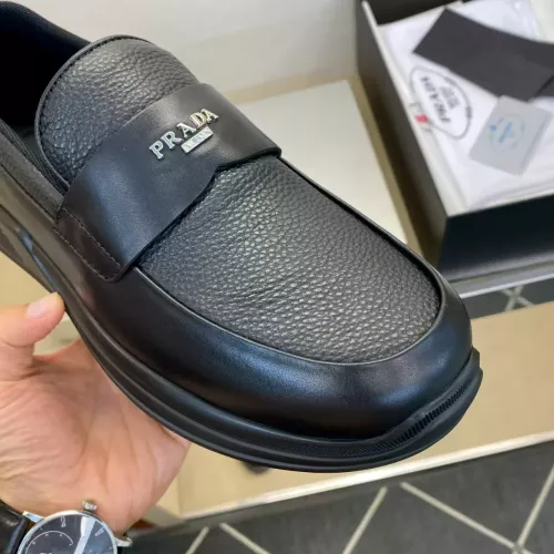 Replica Prada Casual Shoes For Men #1356254 $85.00 USD for Wholesale