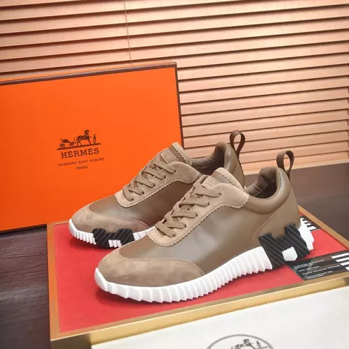 Hermes Casual Shoes For Men #1356256 $118.00 USD, Wholesale Replica Hermes Casual Shoes