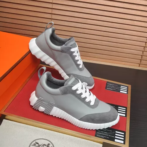Replica Hermes Casual Shoes For Men #1356257 $118.00 USD for Wholesale