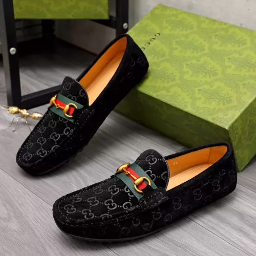 Gucci Oxfords Shoes For Men #1356259