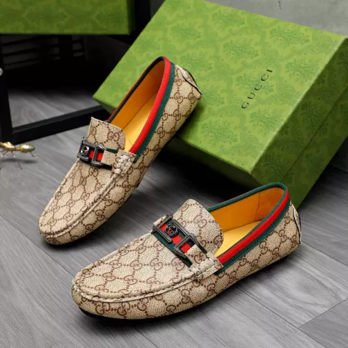 Gucci Oxfords Shoes For Men #1356260
