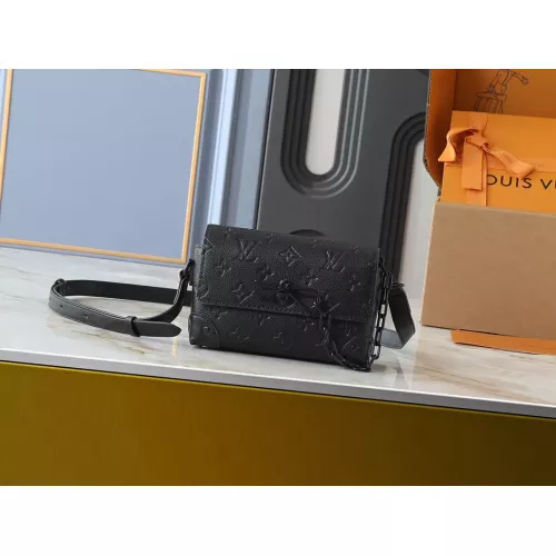 Louis Vuitton Messenger Bags For Women #1356297 $56.00 USD, Wholesale Replica Louis Vuitton Messenger Bags