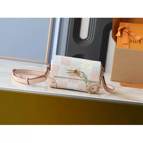 Louis Vuitton Messenger Bags For Women #1356302 $56.00 USD, Wholesale Replica Louis Vuitton Messenger Bags