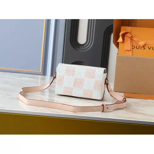 Replica Louis Vuitton Messenger Bags For Women #1356302 $56.00 USD for Wholesale