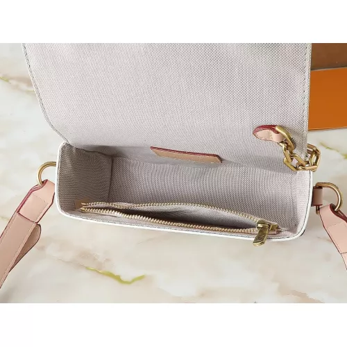 Replica Louis Vuitton Messenger Bags For Women #1356302 $56.00 USD for Wholesale