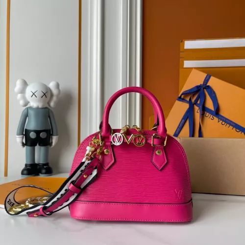 Louis Vuitton AAA Quality Handbags For Women #1356318 $72.00 USD, Wholesale Replica Louis Vuitton AAA Quality Handbags