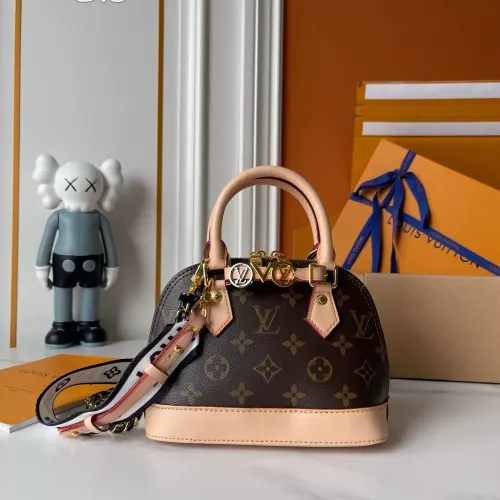 Louis Vuitton AAA Quality Handbags For Women #1356323 $72.00 USD, Wholesale Replica Louis Vuitton AAA Quality Handbags