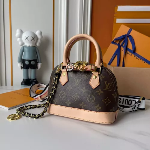 Replica Louis Vuitton AAA Quality Handbags For Women #1356323 $72.00 USD for Wholesale