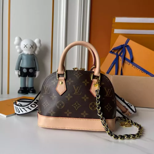 Replica Louis Vuitton AAA Quality Handbags For Women #1356323 $72.00 USD for Wholesale