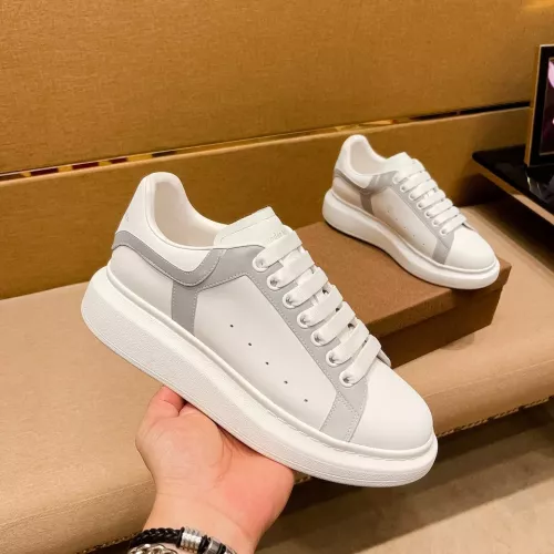 Replica Alexander McQueen Casual Shoes For Men #1356329 $80.00 USD for Wholesale