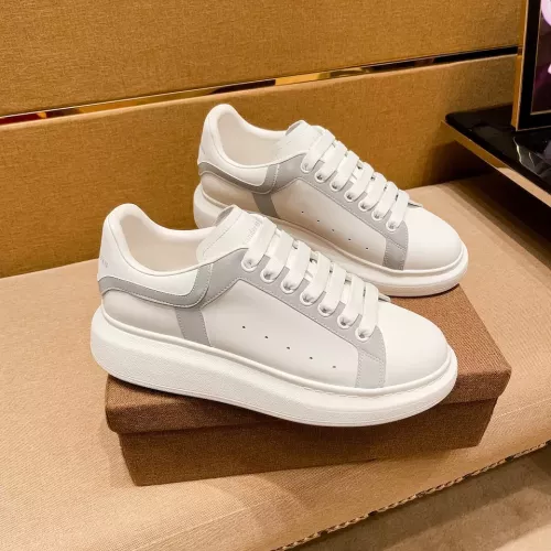 Alexander McQueen Casual Shoes For Women #1356330 $80.00 USD, Wholesale Replica Alexander McQueen Casual Shoes