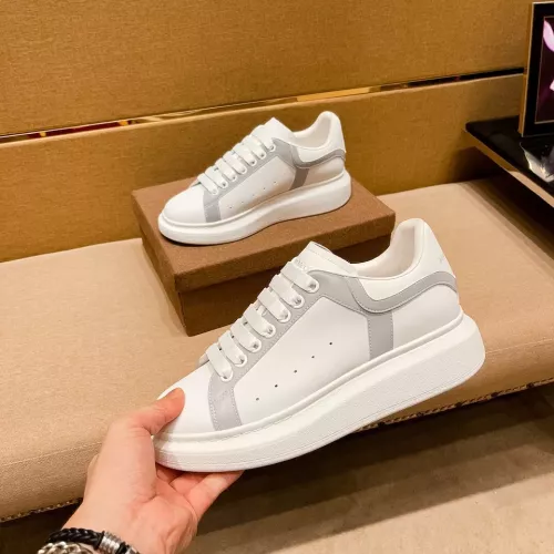 Replica Alexander McQueen Casual Shoes For Women #1356330 $80.00 USD for Wholesale
