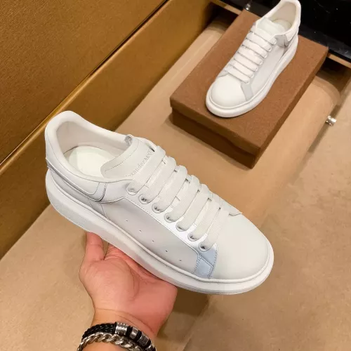 Replica Alexander McQueen Casual Shoes For Women #1356330 $80.00 USD for Wholesale