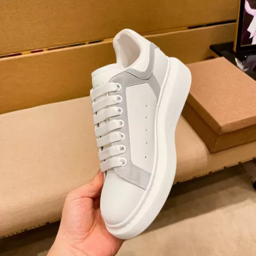 Replica Alexander McQueen Casual Shoes For Women #1356330 $80.00 USD for Wholesale