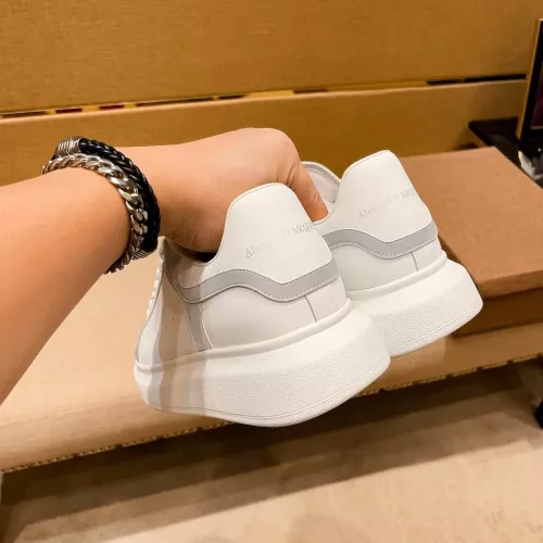 Replica Alexander McQueen Casual Shoes For Women #1356330 $80.00 USD for Wholesale