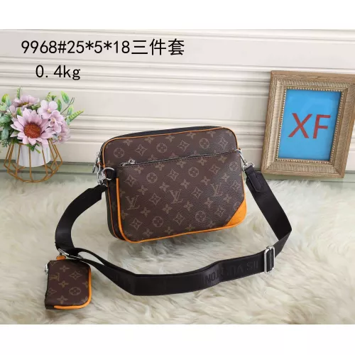 Louis Vuitton Messenger Bags For Unisex #1356334 $29.00 USD, Wholesale Replica Louis Vuitton Messenger Bags