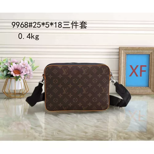 Replica Louis Vuitton Messenger Bags For Unisex #1356334 $29.00 USD for Wholesale