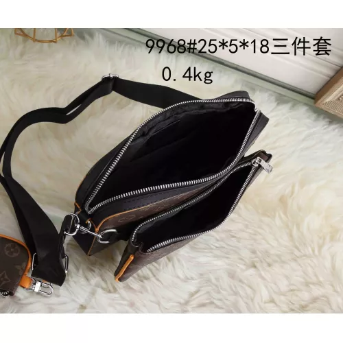 Replica Louis Vuitton Messenger Bags For Unisex #1356334 $29.00 USD for Wholesale